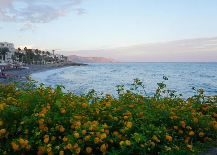 Apartamento_nerja Appartement *